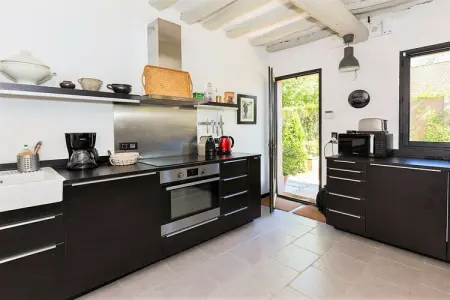 Maison XVIIe siècle rénovée à Varengeville-sur-Mer : photo 30