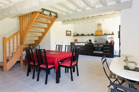 Maison XVIIe siècle rénovée à Varengeville-sur-Mer : photo 31