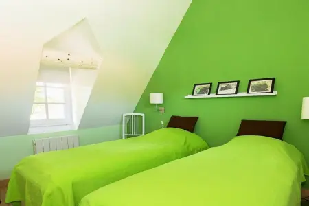 Maison XVIIe siècle rénovée à Varengeville-sur-Mer : photo 35