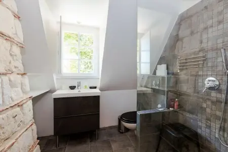 Maison XVIIe siècle rénovée à Varengeville-sur-Mer : photo 36