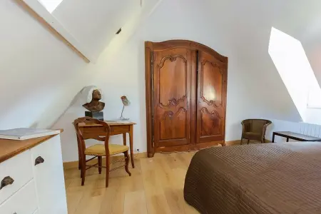 Maison XVIIe siècle rénovée à Varengeville-sur-Mer : photo 38