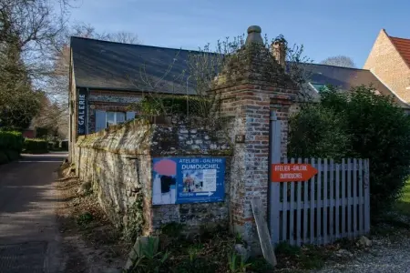 Location maison à Varengeville sur Mer, Appartement avec 1 chambre