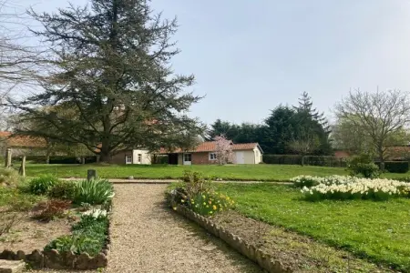 Location maison à Seine Maritime, Maison de Marguerite