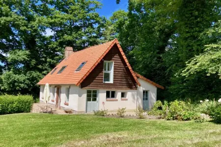 La Maison de Marguerite, ancienne grange à Varengeville : photo 3