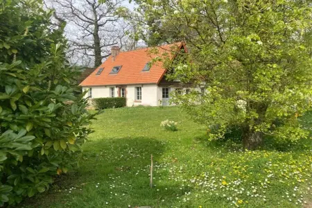 La Maison de Marguerite, ancienne grange à Varengeville : photo 5