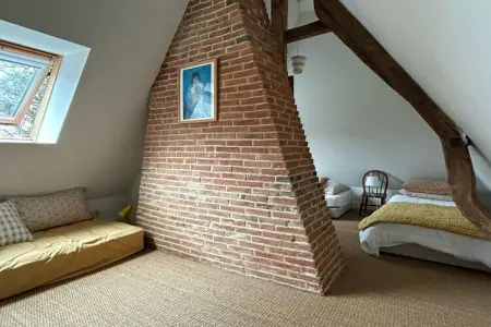 La Maison de Marguerite, ancienne grange à Varengeville : photo 9