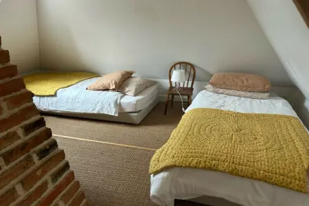 La Maison de Marguerite, ancienne grange à Varengeville : photo 11
