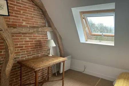 La Maison de Marguerite, ancienne grange à Varengeville : photo 12