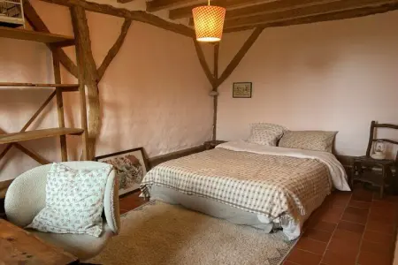 La Maison de Marguerite, ancienne grange à Varengeville : photo 18