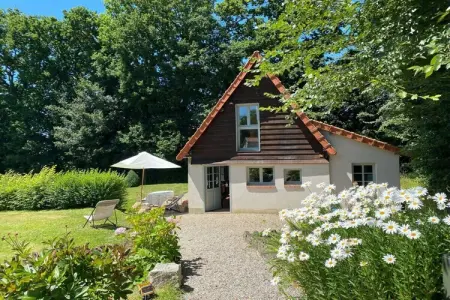 La Maison de Marguerite, ancienne grange à Varengeville : photo 25