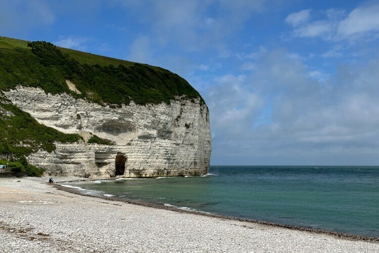 Maison 6 pers. à 50m de la plage, Yport - Photo 4