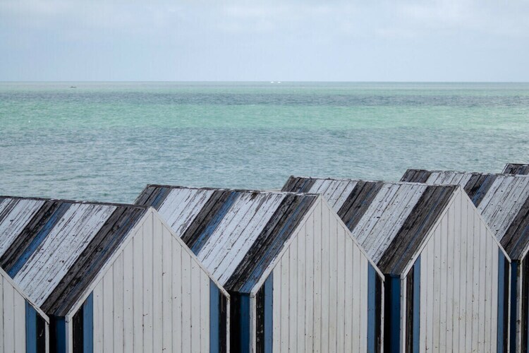 Maison 6 pers. à 50m de la plage, Yport - Photo 7