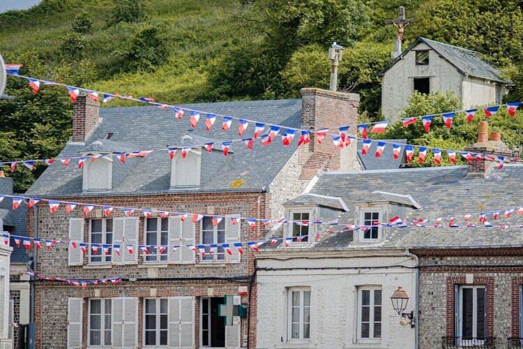 Maison 6 pers. à 50m de la plage, Yport - Photo 8