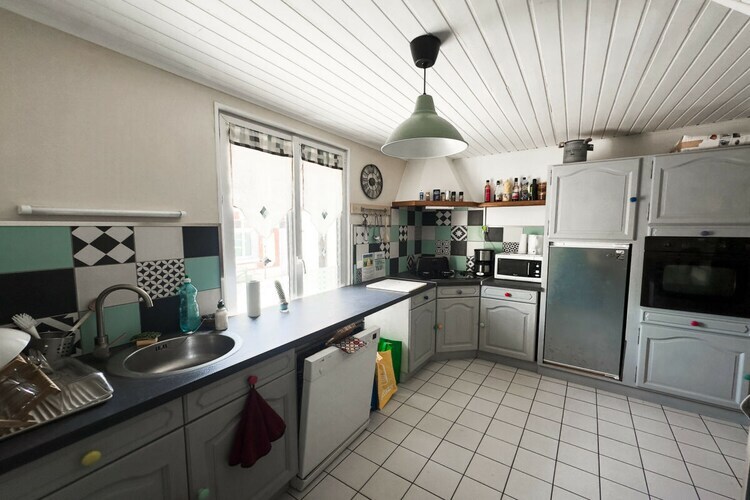 Maison 6 pers. à 50m de la plage, Yport - Photo 10
