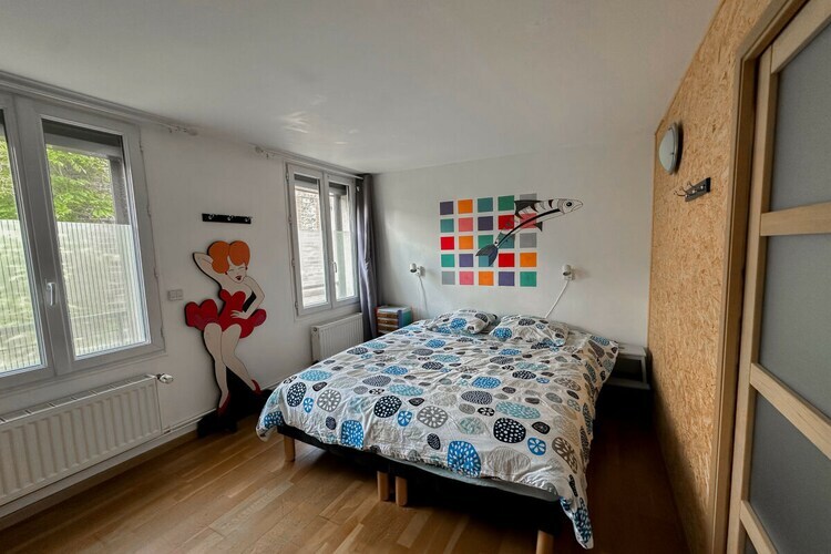 Maison 6 pers. à 50m de la plage, Yport - Photo 12