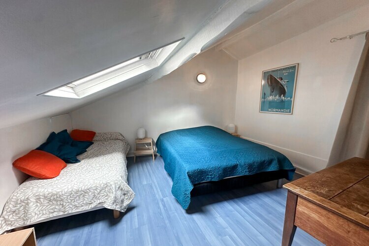 Maison 6 pers. à 50m de la plage, Yport - Photo 13