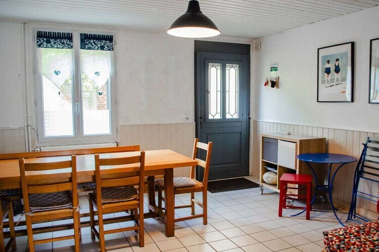Maison 6 pers. à 50m de la plage, Yport - Photo 16