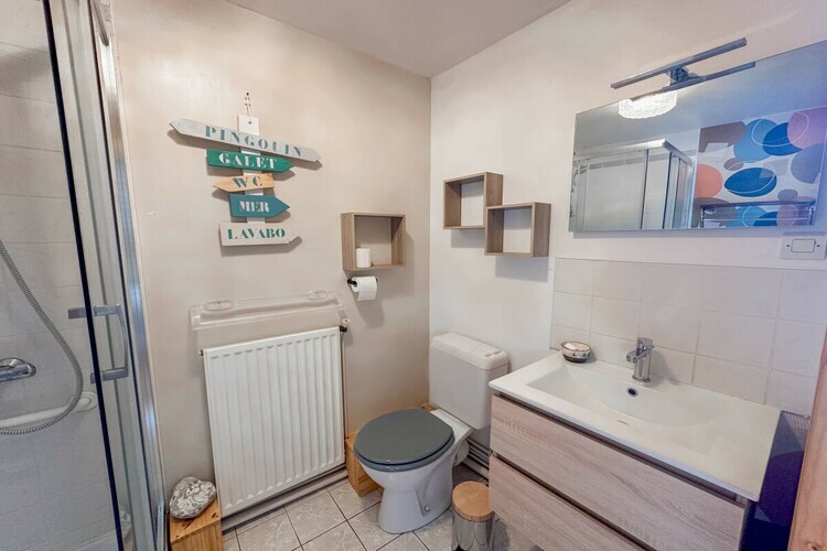 Maison 6 pers. à 50m de la plage, Yport - Photo 18