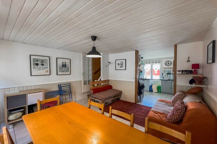 Maison 6 pers. à 50m de la plage, Yport - Photo 20