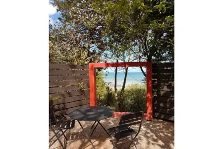 Maison sur falaise avec vue mer à Varengeville-sur-Mer : photo 5