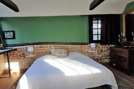 Maison sur falaise avec vue mer à Varengeville-sur-Mer : photo 15