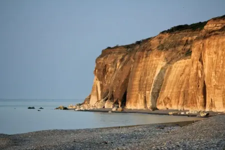 Maison sur falaise avec vue mer à Varengeville-sur-Mer : photo 21