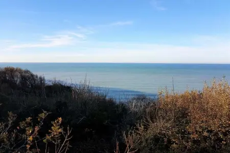 Maison sur falaise avec vue mer à Varengeville-sur-Mer : photo 24