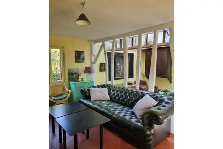Maison sur falaise avec vue mer à Varengeville-sur-Mer : photo 39