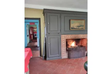 Maison sur falaise avec vue mer à Varengeville-sur-Mer : photo 42