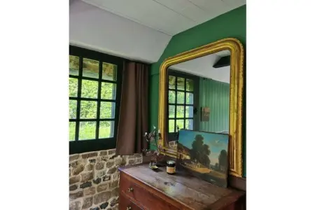 Maison sur falaise avec vue mer à Varengeville-sur-Mer : photo 45