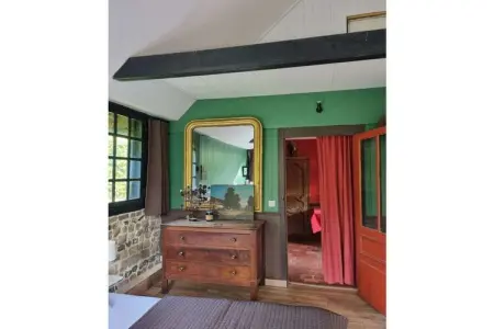 Maison sur falaise avec vue mer à Varengeville-sur-Mer : photo 46