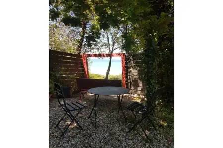 Maison sur falaise avec vue mer à Varengeville-sur-Mer : photo 48
