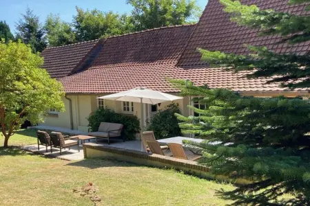Location maison à Varengeville sur Mer, Maison de vacances avec 1 chambre