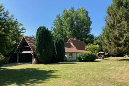 Maison de campagne colombages à Varengeville, 500m de la mer : photo 7