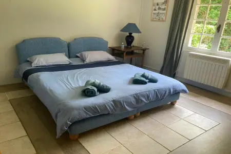 Maison de campagne colombages à Varengeville, 500m de la mer : photo 18