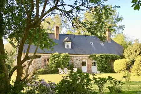 Maison 5 chambres Varengeville-sur-Mer, 1 km plage : photo 2