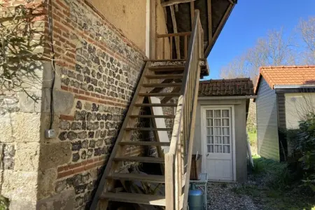 Maison 5 chambres Varengeville-sur-Mer, 1 km plage : photo 3