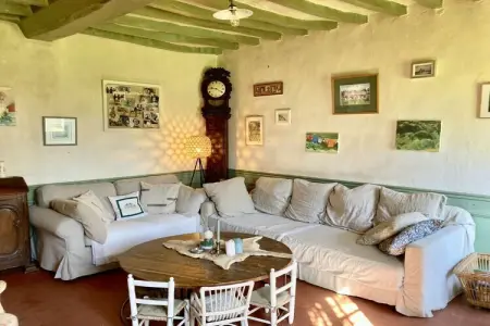 Maison 5 chambres Varengeville-sur-Mer, 1 km plage : photo 14