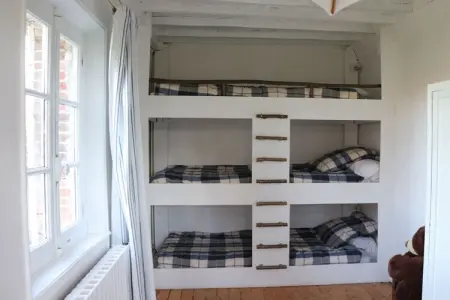 Maison 5 chambres Varengeville-sur-Mer, 1 km plage : photo 15