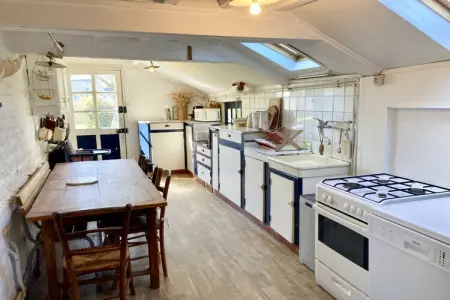 Maison 5 chambres Varengeville-sur-Mer, 1 km plage : photo 21