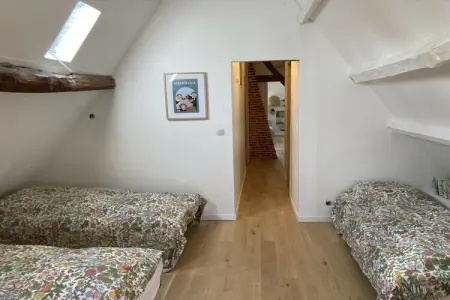 Maison 5 chambres Varengeville-sur-Mer, 1 km plage : photo 22