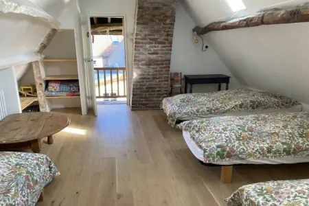 Maison 5 chambres Varengeville-sur-Mer, 1 km plage : photo 23