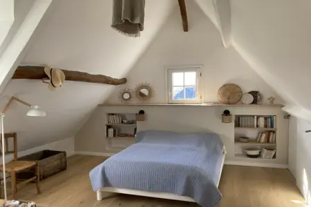 Maison 5 chambres Varengeville-sur-Mer, 1 km plage : photo 24