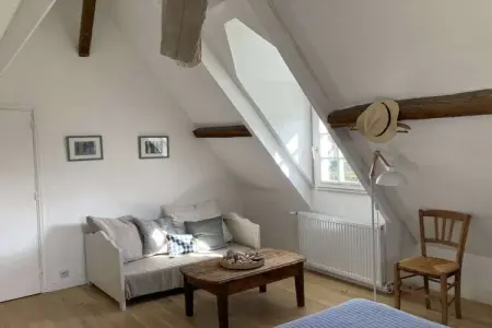 Maison 5 chambres Varengeville-sur-Mer, 1 km plage : photo 25