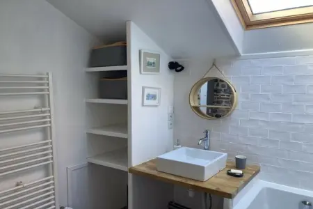 Maison 5 chambres Varengeville-sur-Mer, 1 km plage : photo 26