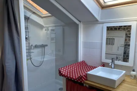 Maison 5 chambres Varengeville-sur-Mer, 1 km plage : photo 27
