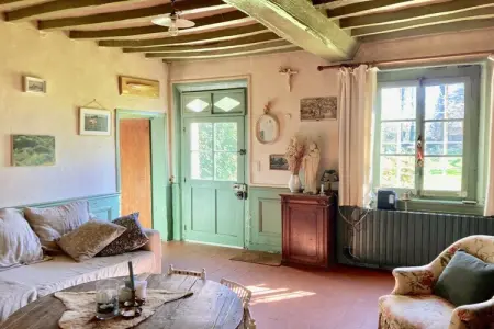 Maison 5 chambres Varengeville-sur-Mer, 1 km plage : photo 33