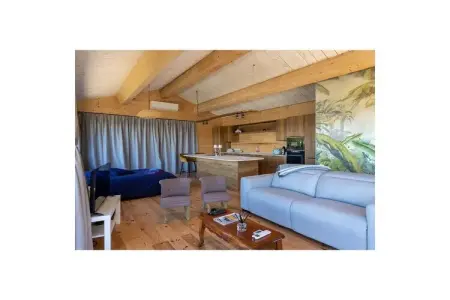 Lodge pieds dans l'eau à Giens, 2 chambres : photo 4