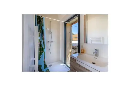 Lodge pieds dans l'eau à Giens, 2 chambres : photo 8