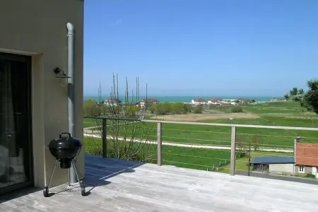 Maison rénovée 8 personnes à 200m de la plage : photo 4